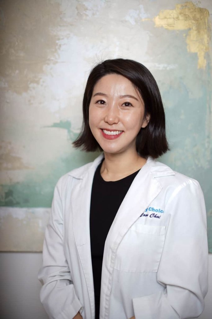 Dr. Yoon Choi, DDS, FICOI, FAAIP